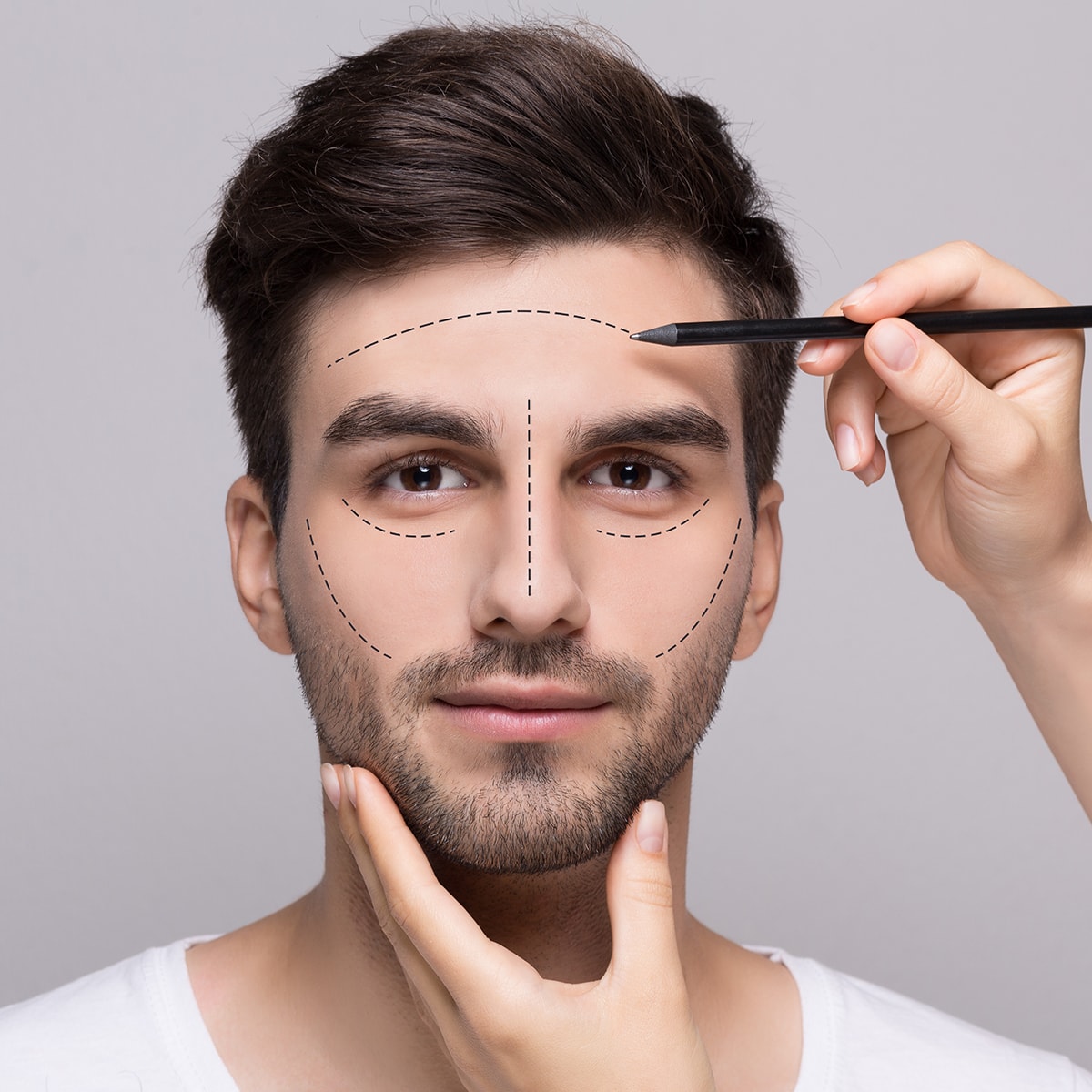 Diagnostico Facial Integral Male