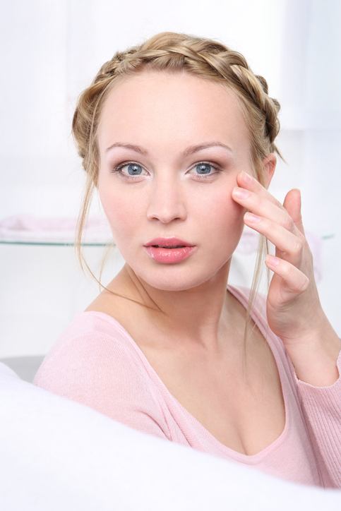 flacidez facial sin cirugia