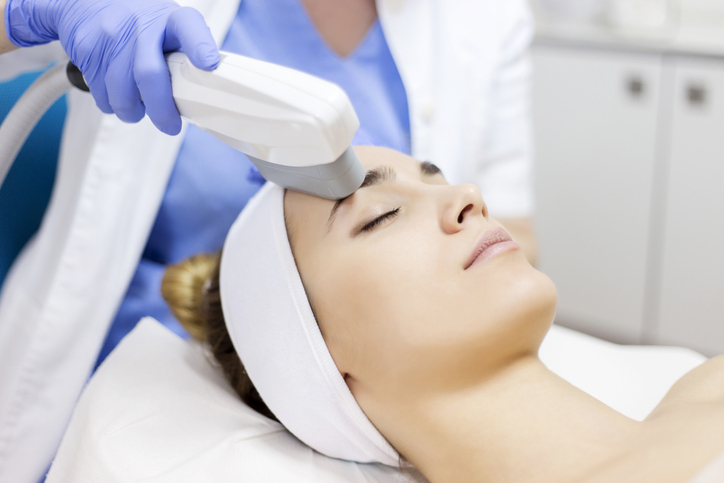 fotorrejuvenecimiento facial