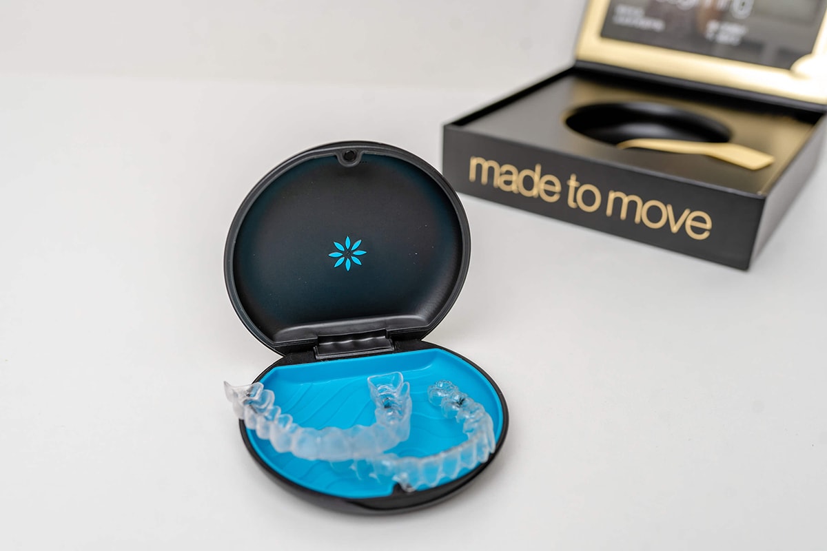 Ortodoncia Invisible Invisalign